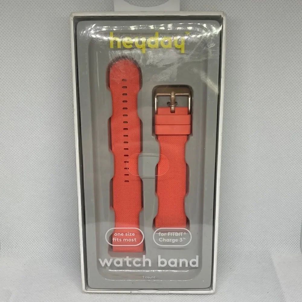 Heyday Watch Band For Fitbit Charge 3